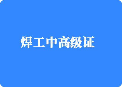 日b视频网站免费焊工中高级证